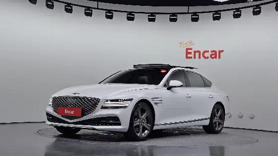 2023 Genesis G80 Gasoline 2.5 Turbo AWD
