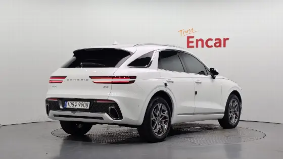 2023 Genesis GV70 2.5T Gasoline AWD