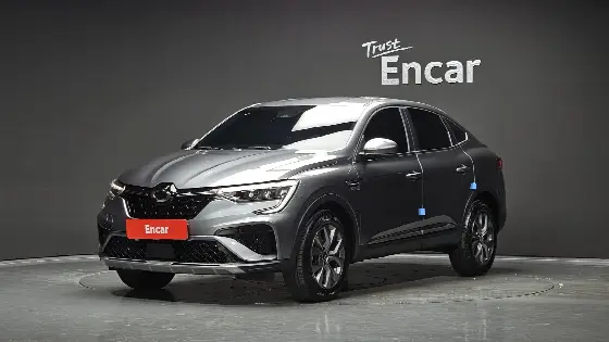 2023 Renault Korea XM3 1.6 GTe RE