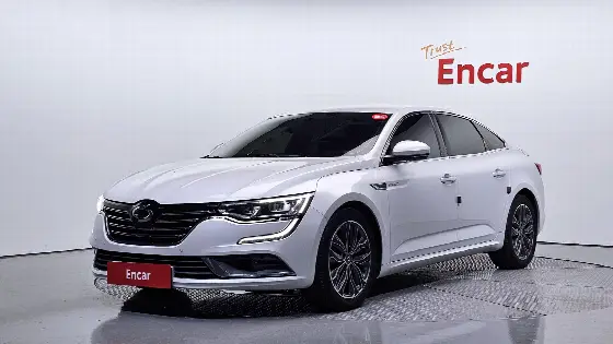2016 Renault Korea SM6 2.0 LPe RE (Disabled)