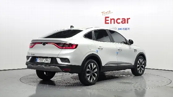 2022 Renault Korea XM3 1.6 GTe RE