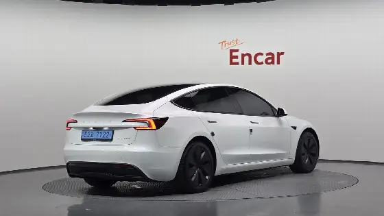 2024 Tesla Model 3 Long Range AWD