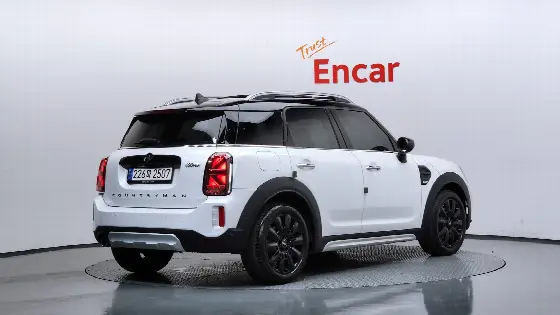 2024 Mini Countryman Classic