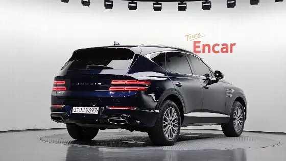 2021 Genesis GV80 2.5T Gasoline AWD