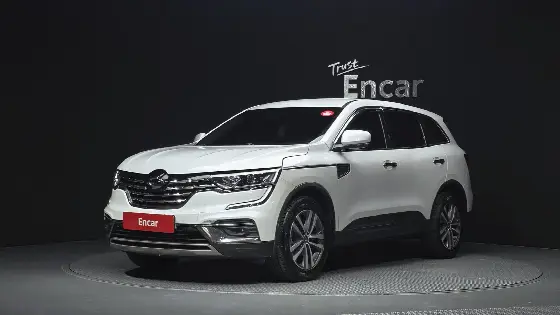 2019 Renault Korea QM6 2.0 LPe LE 2WD