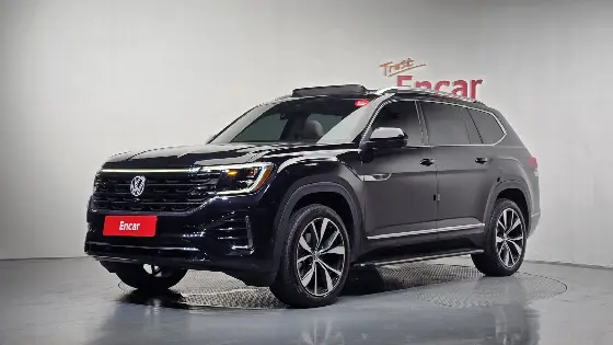 2025 Volkswagen Atlas 2.0 TSI R-LINE 7-Seater