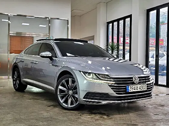2020 Volkswagen Arteon 2.0 TDI Presige 4Motion