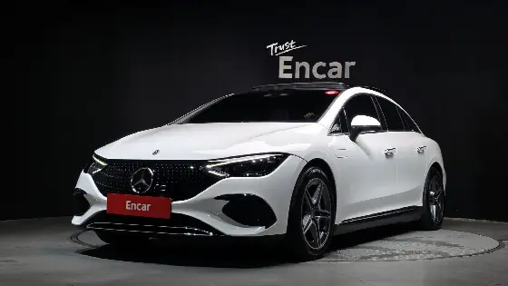 2022 Mercedes-Benz EQE EQE350+
