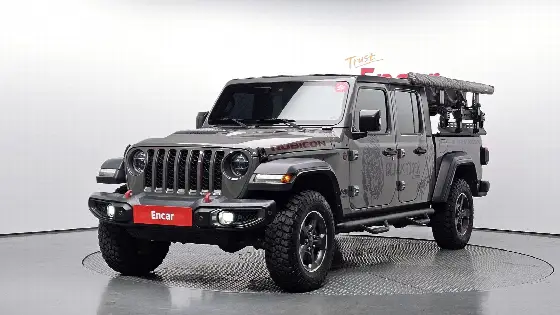 2022 Jeep Gladiator 3.6 Rubicon
