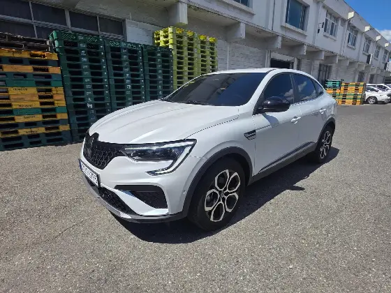 2025 Renault Korea Arkana 1.6 E-TECH Iconic