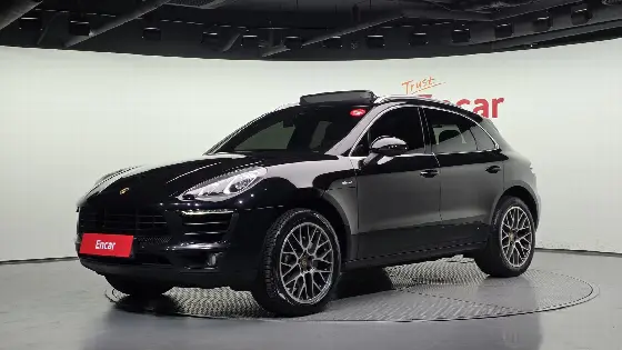 2016 Porsche Macan 3.0 S Diesel