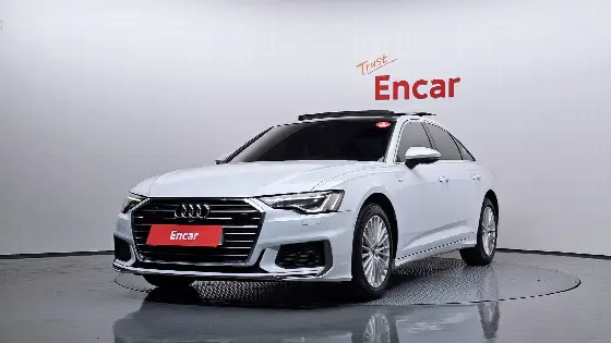 2021 Audi A6 45 TFSI Quattro Premium