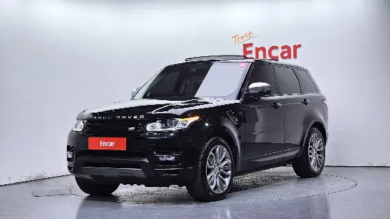 2016 Land Rover Range Rover Sport 3.0 SDV6 HSE Dynamic