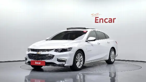 2017 Chevrolet Malibu 1.5 Turbo LTZ