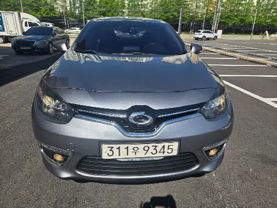 2019 Renault Korea SM3 SE