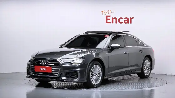 2019 Audi A6 45 TFSI Quattro Premium