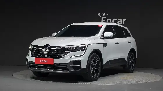 2025 Renault Korea QM6 2.0 GDe RE 2WD