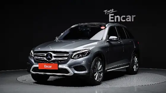 2019 Mercedes-Benz GLC-Class GLC350e 4MATIC Premium