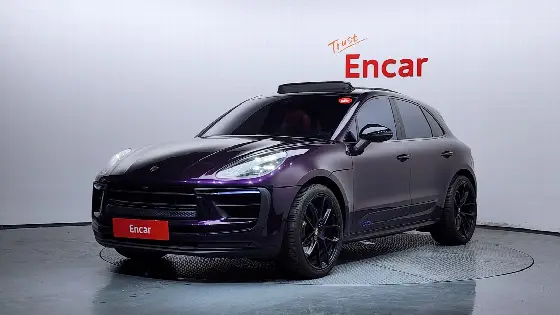 2020 Porsche Macan 2.9 GTS