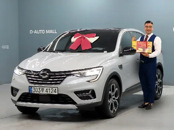 2022 Renault Korea XM3 1.3 TCe RE Signature