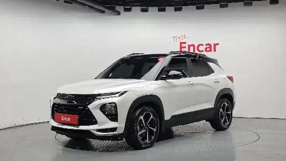 2021 Chevrolet Trailblazer 1.3 Turbo 2WD