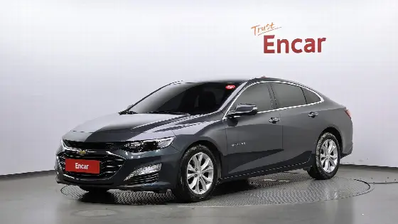 2019 Chevrolet Malibu 1.3 Turbo Premier