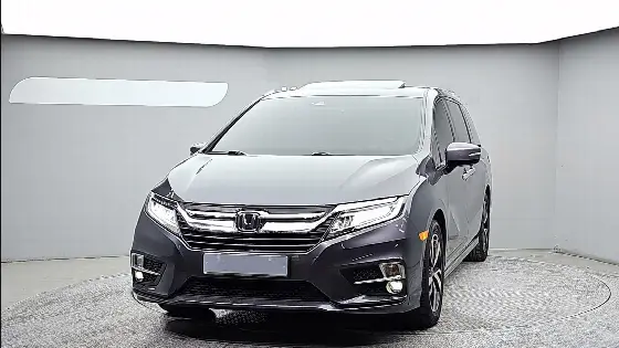 2019 Honda Odyssey 3.5