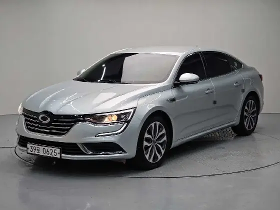 2016 Renault-KoreaSamsung SM6 2.0 GDe LE
