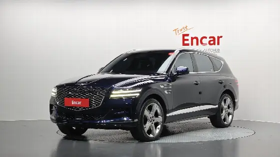 2021 Genesis GV80 3.0 Diesel AWD