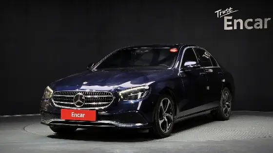 2021 Mercedes-Benz E-Class E250 Avantgarde