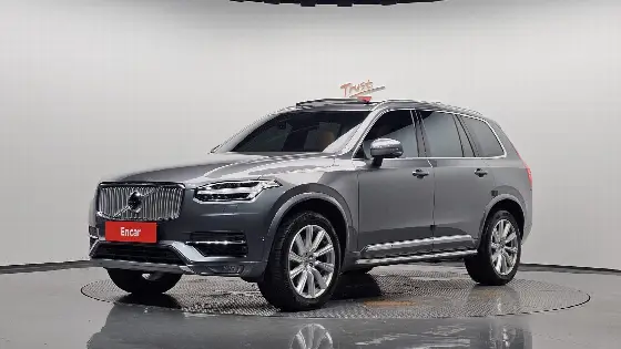 2018 Volvo XC90 D5 Inscription