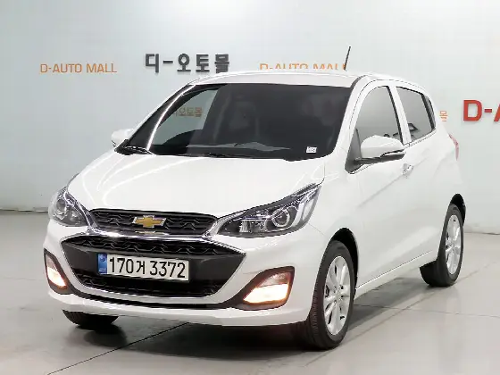 2021 Chevrolet Spark Premier