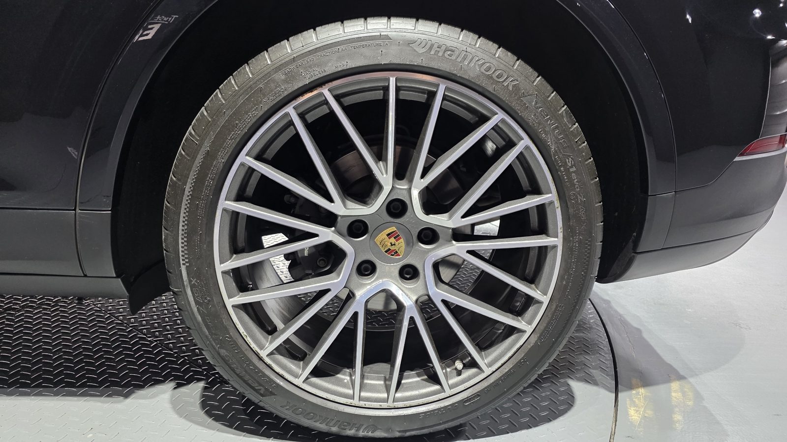 2020 Porsche Cayenne