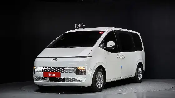 2021 Hyundai Staria Tourer 9-Seater