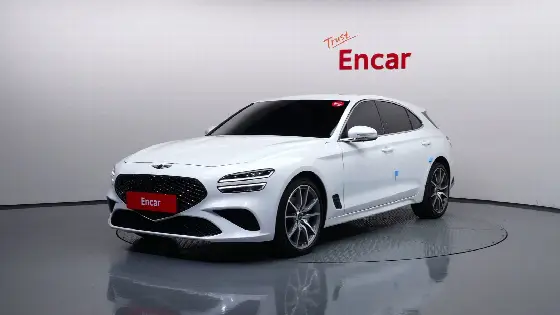 2022 Genesis G70 Gasoline 2.0T 2WD