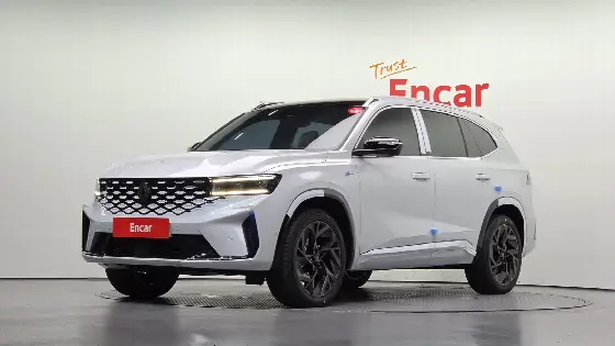 2026 Renault Korea Grand Koleos 1.5 E-TECH Esprit Alphine 2WD
