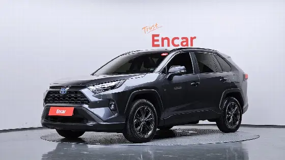 2023 Toyota RAV4 2.5 2WD Hybrid XLE