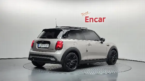 2024 Mini Cooper 클래식 플러스