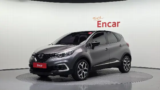2019 Renault Korea QM3 LE
