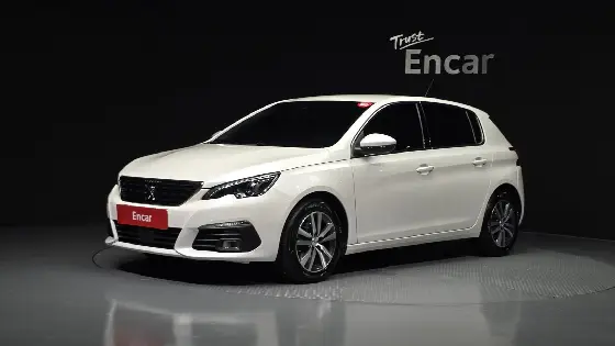 2019 Peugeot 308 1.5 BlueHDi Allure
