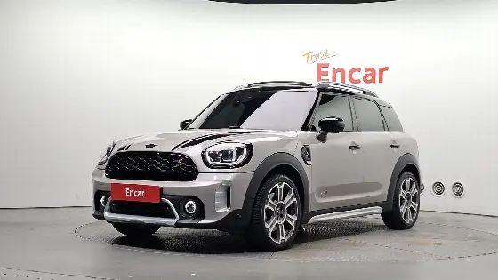 2021 Mini Countryman Classic