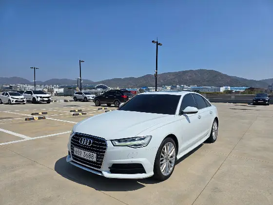 2018 Audi A6 40 TFSI Premium