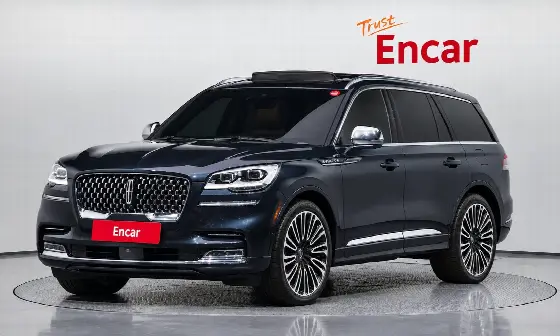2022 Lincoln Aviator 3.0 Black Label AWD