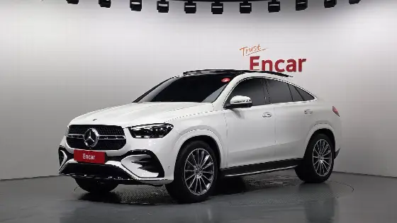 2025 Mercedes-Benz GLE-Class GLE450 4MATIC Coupe