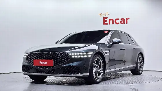 2022 Genesis G90 Gasoline 3.5 Turbo AWD