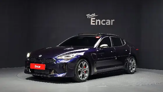 2019 Kia Stinger 2.2 Diesel AWD