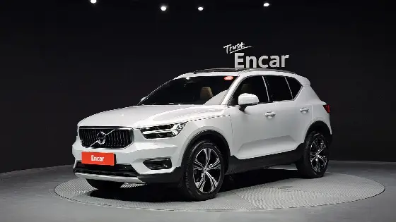 2019 Volvo XC40 T4 Inscription