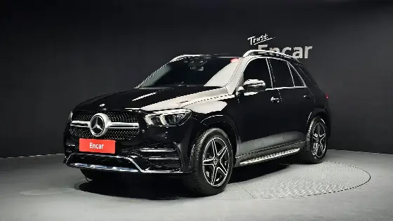 2019 Mercedes-Benz GLE-Class GLE450 4MATIC