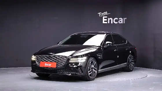 2025 Genesis G80 Gasoline 2.5 Turbo AWD