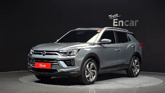 2021 SsangYong KORANDO Gasoline 1.5 2WD C7